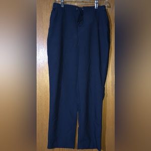 A New Day Size Medium Navy Blue Pant